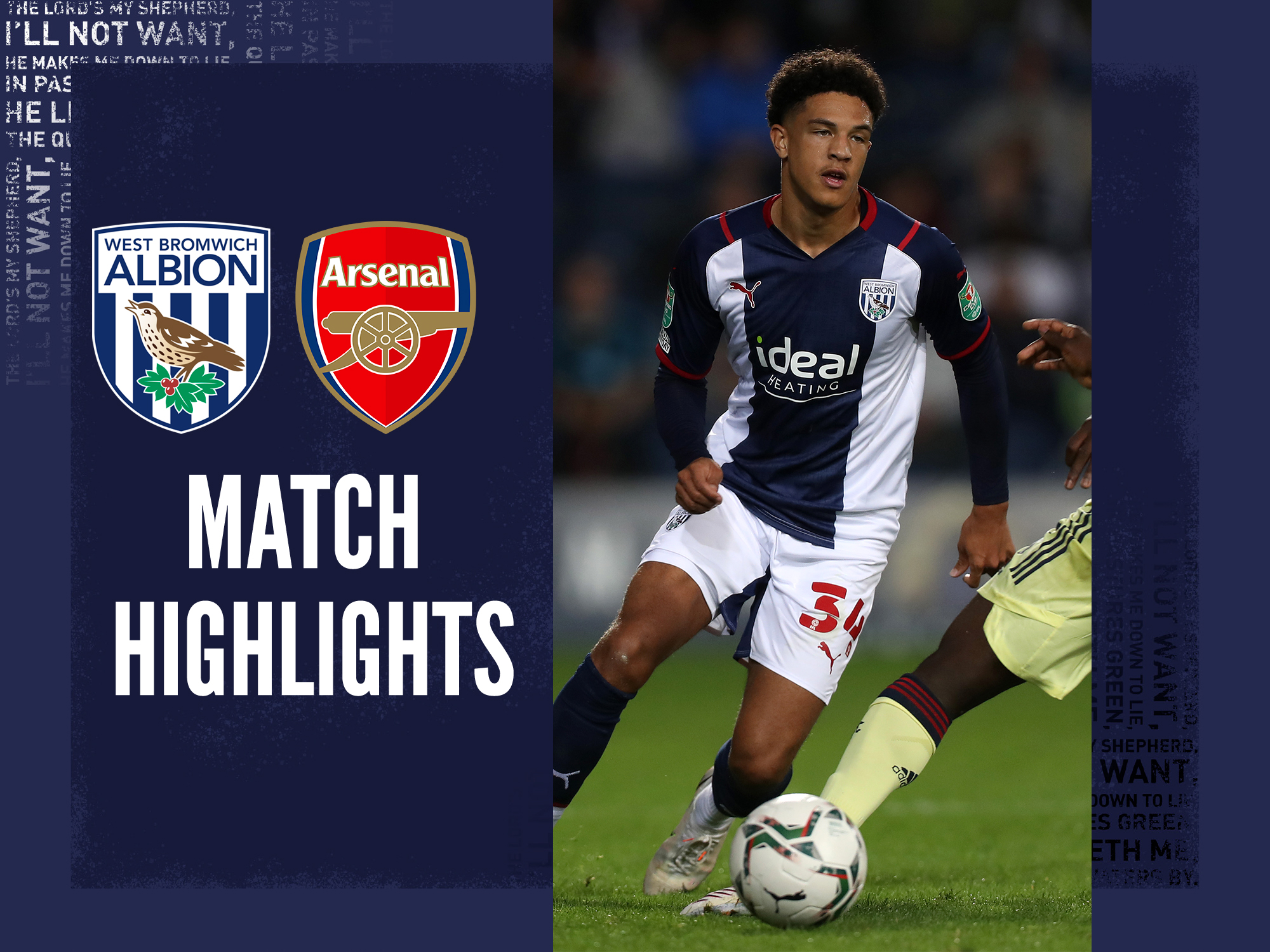 Wba v arsenal live stream sale